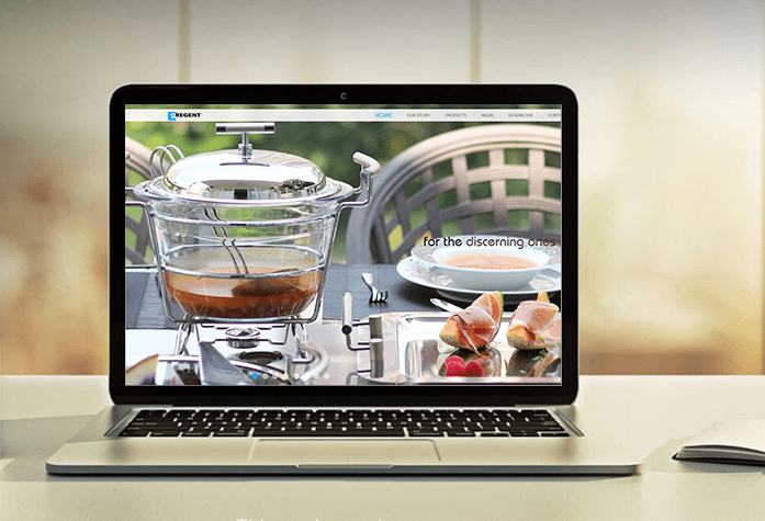 Bingo Show Case - Regent